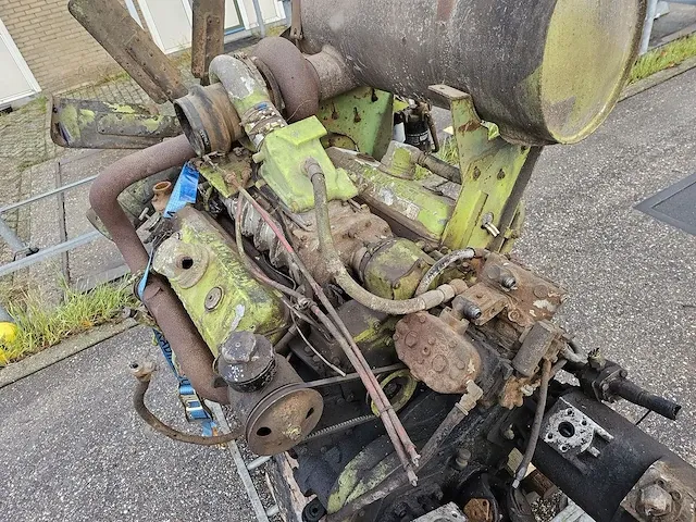Detroit - 8v92t - motor - afbeelding 3 van  15