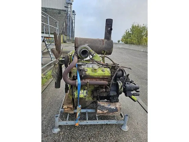 Detroit - 8v92t - motor - afbeelding 7 van  15