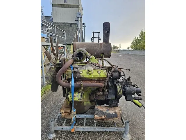 Detroit - 8v92t - motor - afbeelding 1 van  15
