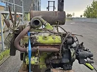 Detroit - 8v92t - motor - afbeelding 1 van  15