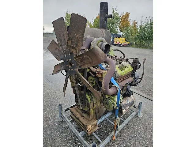 Detroit - 8v92t - motor - afbeelding 8 van  15