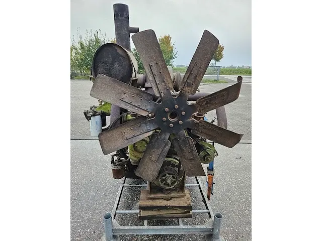 Detroit - 8v92t - motor - afbeelding 9 van  15