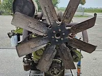Detroit - 8v92t - motor - afbeelding 9 van  15