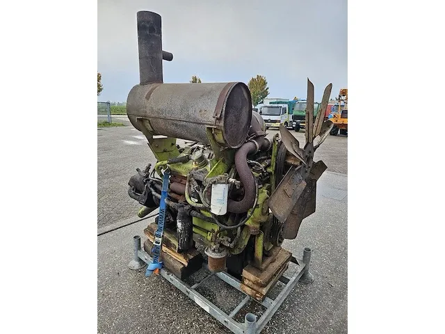 Detroit - 8v92t - motor - afbeelding 10 van  15