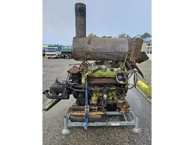 Detroit - 8v92t - motor - afbeelding 11 van  15