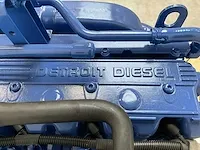 Detroit diesel 638 lh dieselmotor - afbeelding 12 van  14