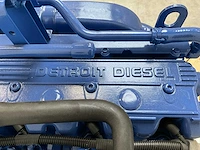 Detroit diesel 638 lh dieselmotor - afbeelding 4 van  14