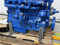 Detroit diesel 638 lh dieselmotor - afbeelding 2 van  14