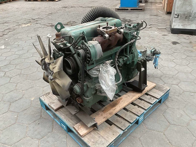 Detroit dieselmotor - afbeelding 1 van  8