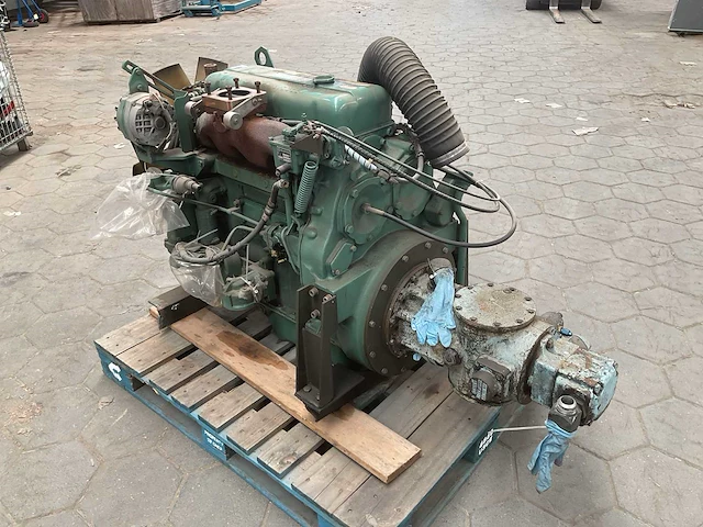 Detroit dieselmotor - afbeelding 2 van  8