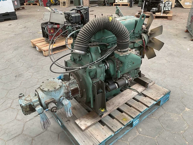 Detroit dieselmotor - afbeelding 3 van  8