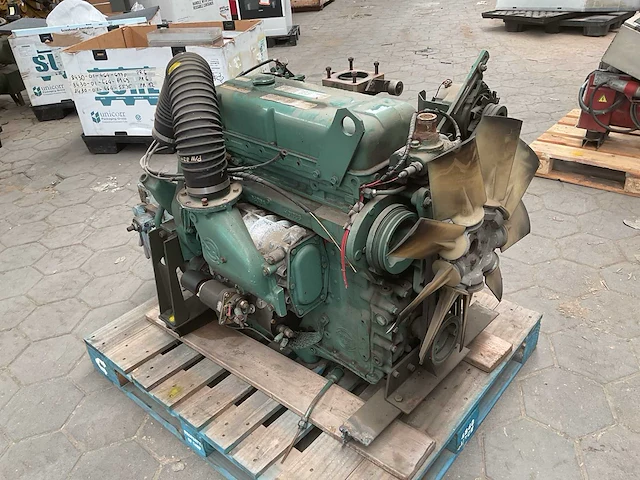 Detroit dieselmotor - afbeelding 4 van  8