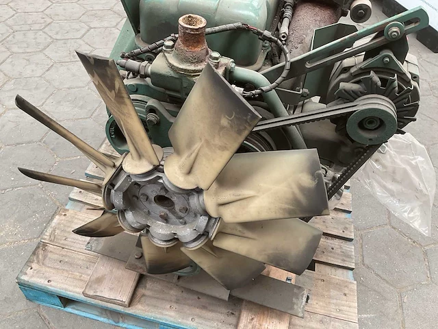 Detroit dieselmotor - afbeelding 5 van  8