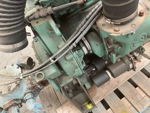 Detroit dieselmotor - afbeelding 6 van  8