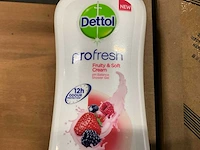 Dettol profresh partij douche gel - afbeelding 5 van  5