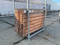 Deur 15 planks douglas (13x) - afbeelding 1 van  6