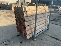 Deur 15 planks douglas (13x) - afbeelding 3 van  6