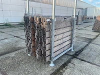 Deur 15 planks douglas (16x) - afbeelding 1 van  6