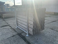 Deur 15 planks douglas (16x) - afbeelding 2 van  6