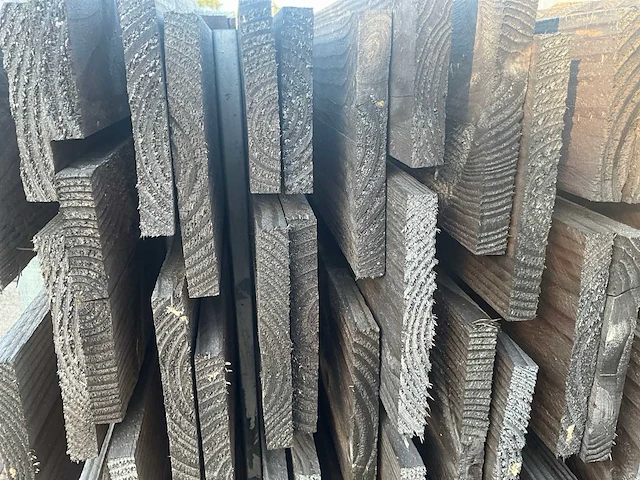 Deur 15 planks douglas (16x) - afbeelding 6 van  6