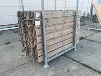 Deur 15 planks douglas (16x) - afbeelding 1 van  6