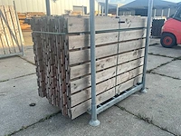 Deur 15 planks douglas (16x) - afbeelding 3 van  6