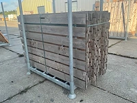 Deur 15 planks douglas (16x) - afbeelding 4 van  6