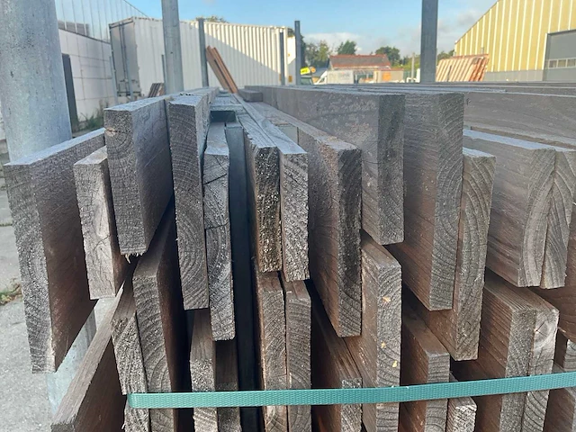Deur 15 planks douglas (16x) - afbeelding 6 van  6
