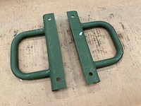 Deur hendel greep set - afbeelding 2 van  4