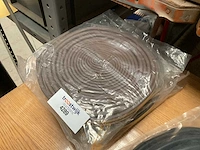 Deur rubber (3x) - afbeelding 1 van  2