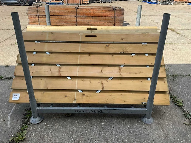 Deur vuren (3x) - afbeelding 5 van  6