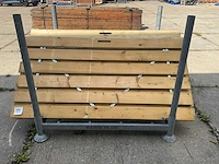 Deur vuren (3x) - afbeelding 5 van  6