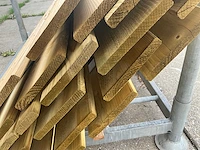 Deur vuren (3x) - afbeelding 6 van  6