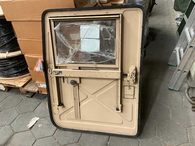 Deur - afbeelding 2 van  2