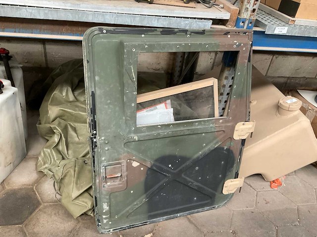 Deur - afbeelding 1 van  2