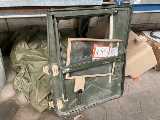 Deur - afbeelding 2 van  2