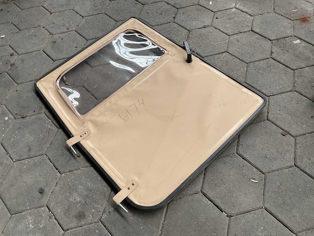 Deur - afbeelding 1 van  4