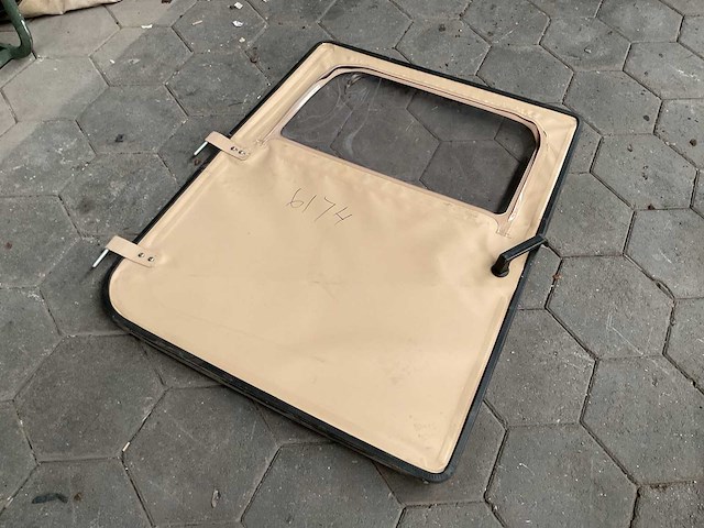 Deur - afbeelding 2 van  4