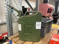 Deura jerrycan 20l - afbeelding 1 van  2