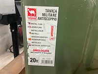 Deura jerrycan 20l - afbeelding 2 van  2