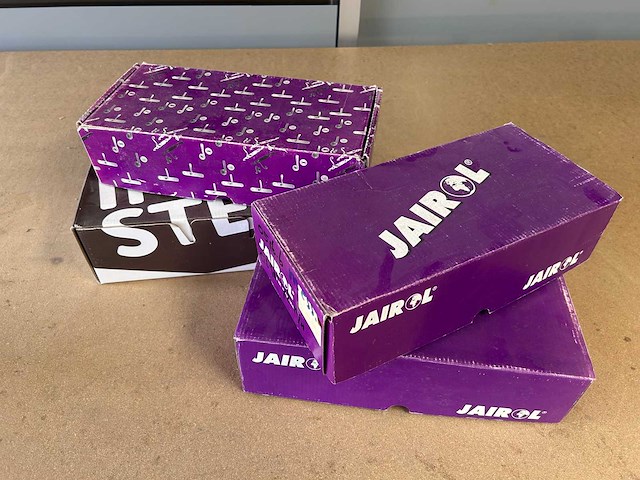 Deurbeslag (4x) - afbeelding 1 van  3