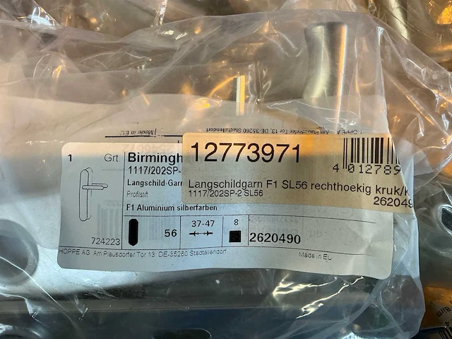 Deurbeslag - afbeelding 3 van  5