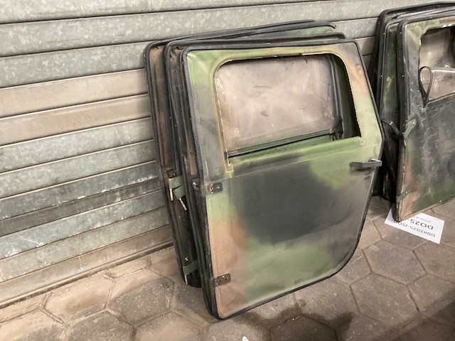 Deuren (4x) - afbeelding 1 van  4