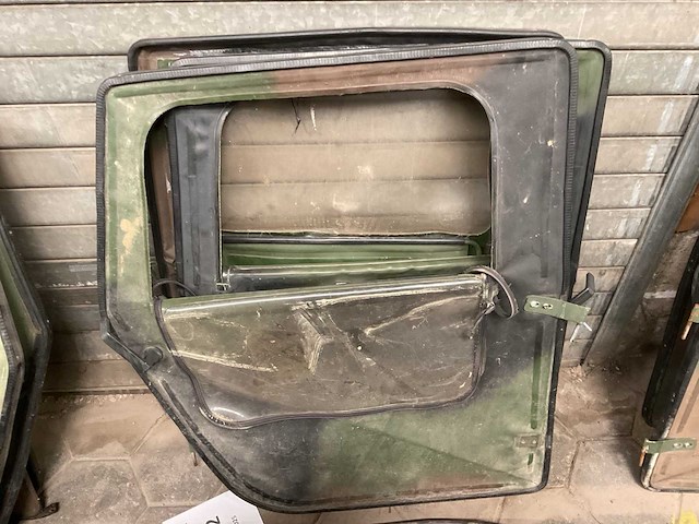 Deuren (4x) - afbeelding 2 van  4