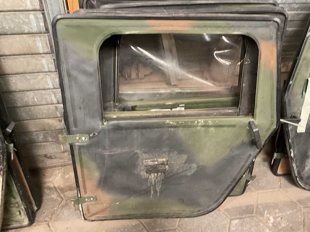 Deuren (4x) - afbeelding 1 van  4