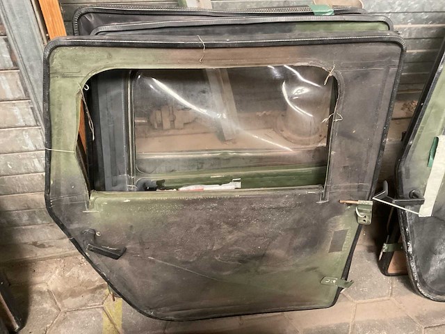 Deuren (4x) - afbeelding 2 van  4