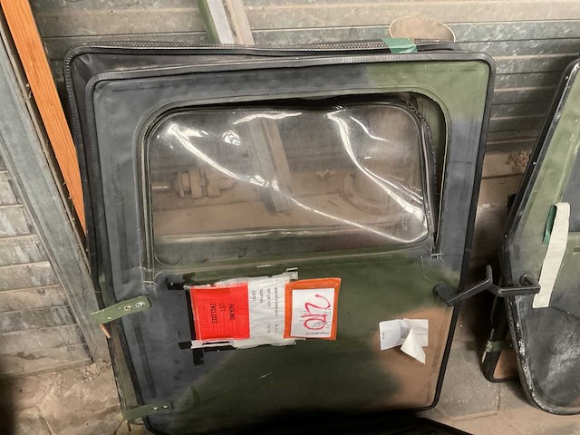 Deuren (4x) - afbeelding 3 van  4