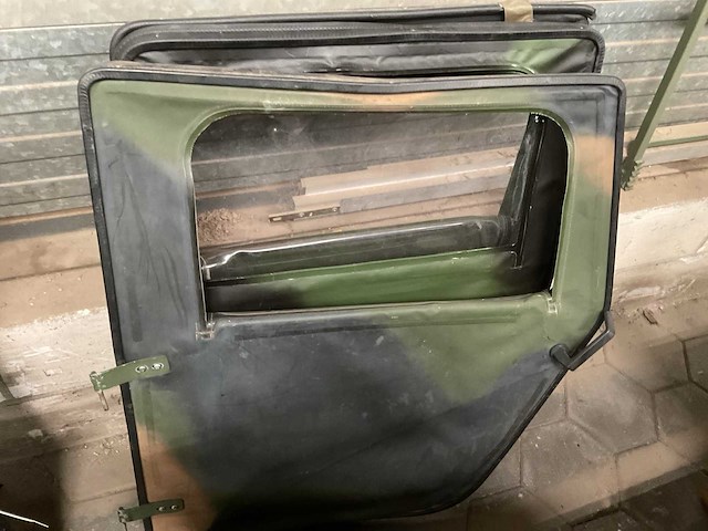 Deuren (4x) - afbeelding 1 van  3