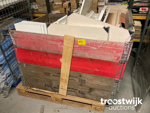 Deuren-fronten voor keukenkasten - afbeelding 4 van  5