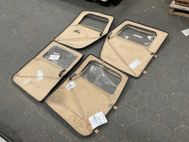 Deuren set - afbeelding 3 van  4